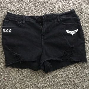 Blackcraft shorts